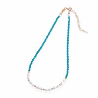 Collier Glamour Femme in Argent Perla LGNK377.3-